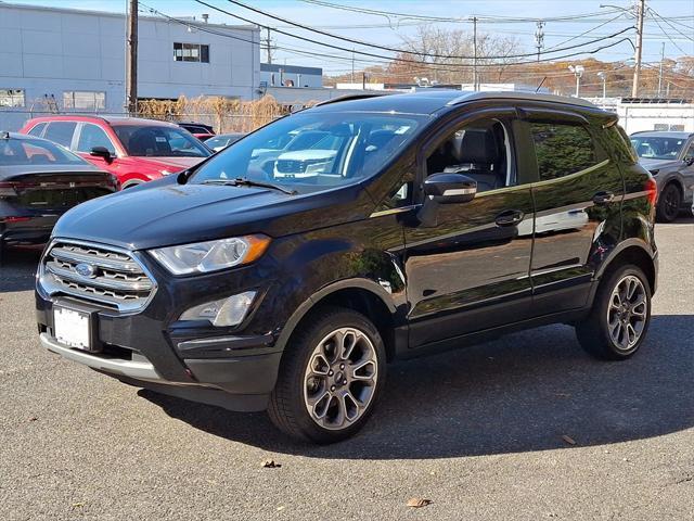 used 2019 Ford EcoSport car, priced at $16,590