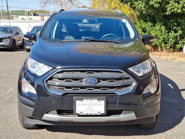 used 2019 Ford EcoSport car, priced at $16,590