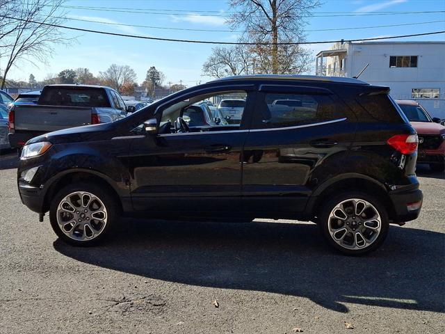 used 2019 Ford EcoSport car, priced at $16,590