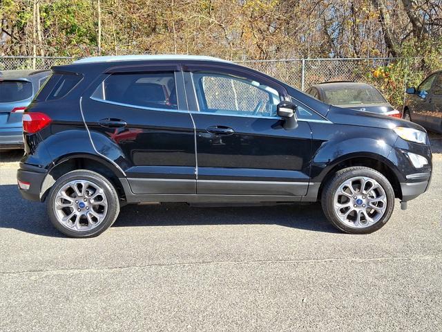 used 2019 Ford EcoSport car, priced at $16,590