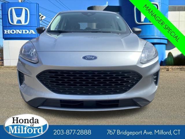 used 2022 Ford Escape car, priced at $19,975