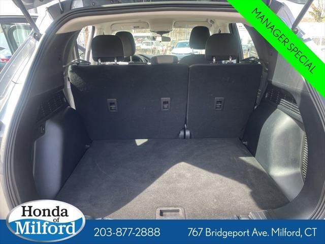 used 2022 Ford Escape car, priced at $19,975