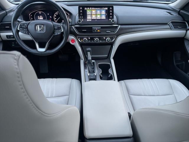 used 2021 Honda Accord car, priced at $25,795