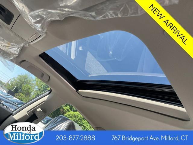 new 2025 Honda Accord Hybrid car, priced at $40,905