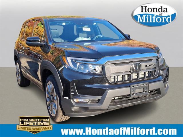 new 2025 Honda Passport car, priced at $46,795