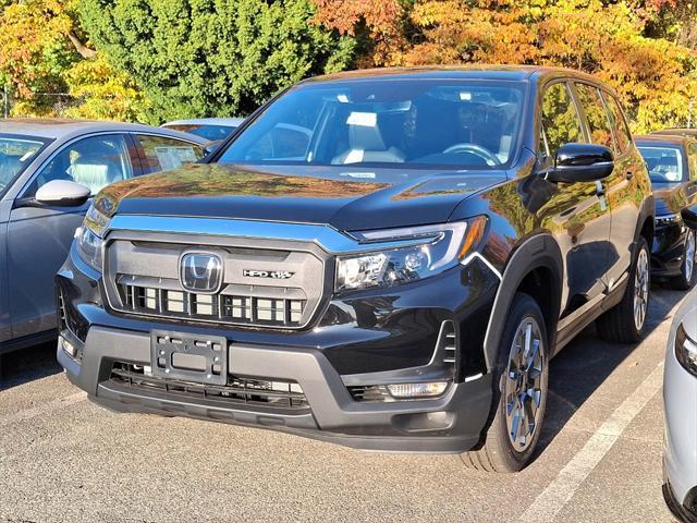 new 2025 Honda Passport car, priced at $46,795