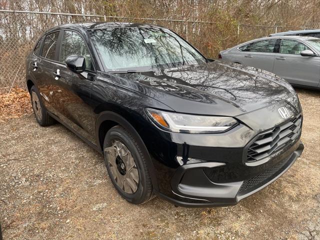 new 2025 Honda HR-V car, priced at $30,350