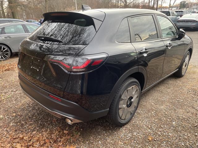 new 2025 Honda HR-V car, priced at $30,350