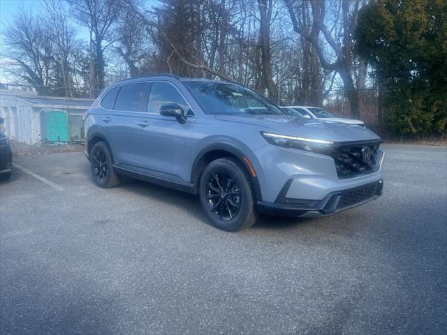 new 2025 Honda CR-V Hybrid car, priced at $41,000