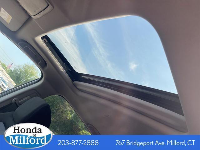 used 2022 Honda CR-V Hybrid car, priced at $29,895