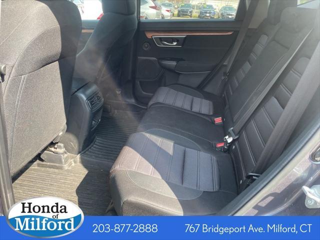 used 2022 Honda CR-V Hybrid car, priced at $29,895