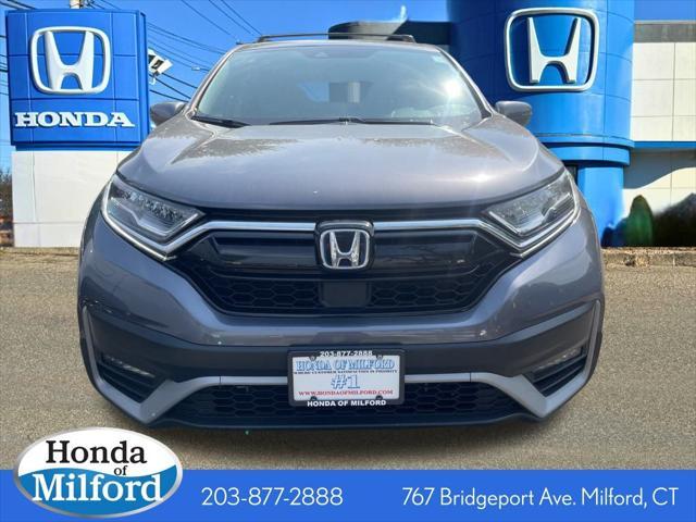 used 2022 Honda CR-V Hybrid car, priced at $29,895