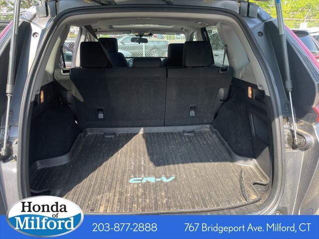 used 2022 Honda CR-V Hybrid car, priced at $29,895