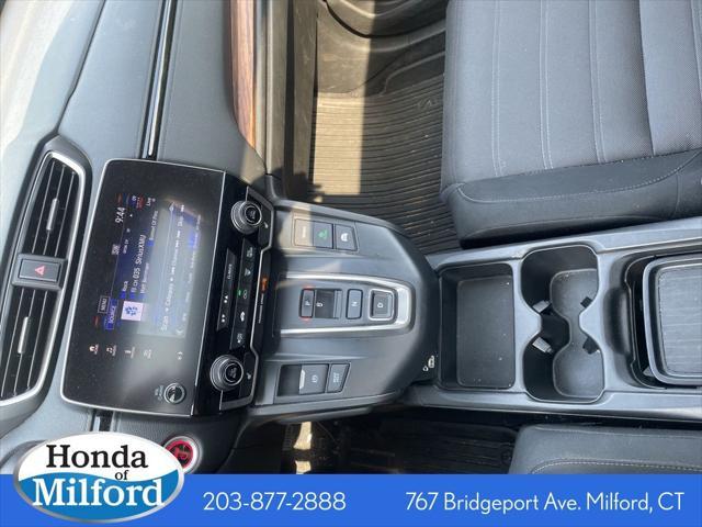 used 2022 Honda CR-V Hybrid car, priced at $29,895