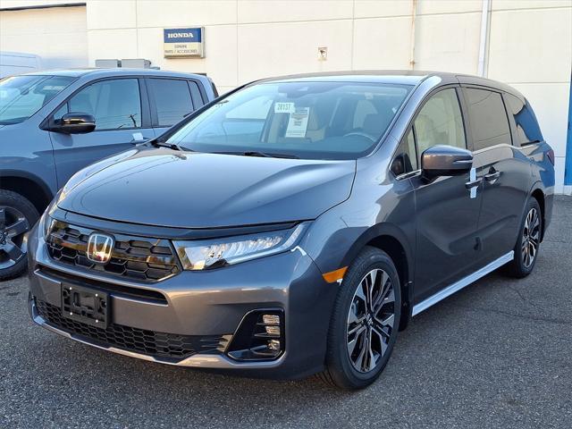 new 2025 Honda Odyssey car, priced at $52,275