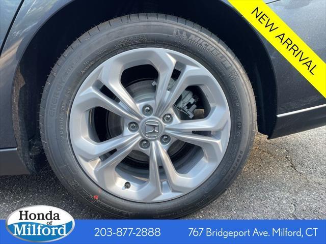 new 2025 Honda Accord car, priced at $29,445