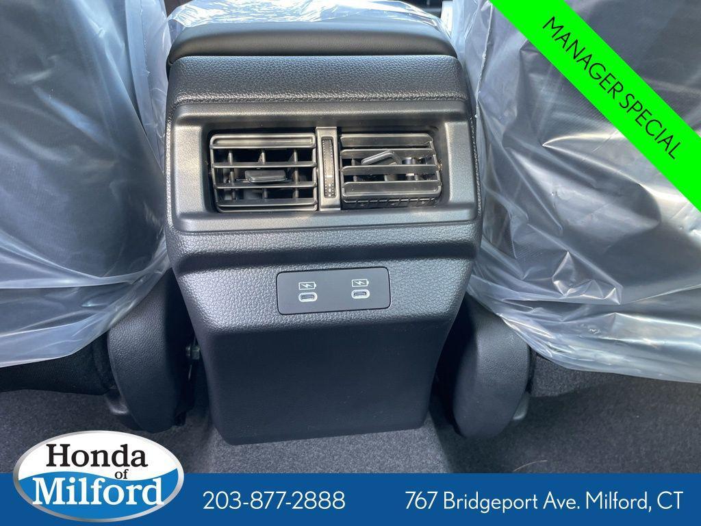 new 2025 Honda Accord car, priced at $28,860