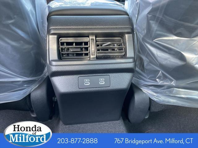 new 2025 Honda Accord car, priced at $29,445