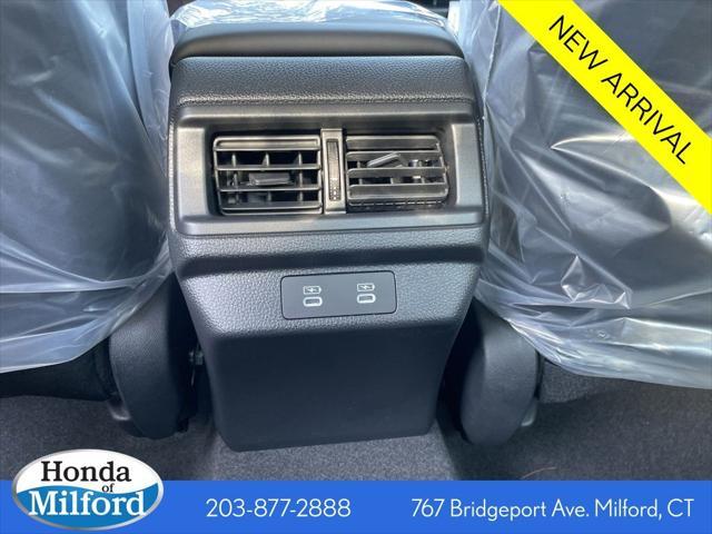 new 2025 Honda Accord car, priced at $29,445