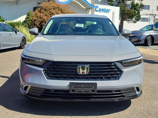 new 2024 Honda Accord Hybrid car, priced at $40,440