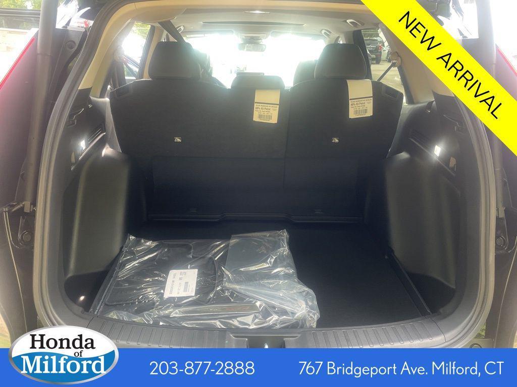 new 2026 Honda CR-V car, priced at $38,350