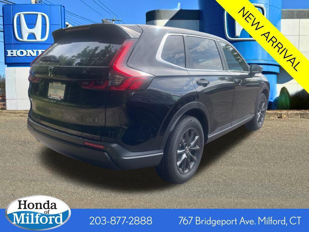 new 2026 Honda CR-V car, priced at $38,350