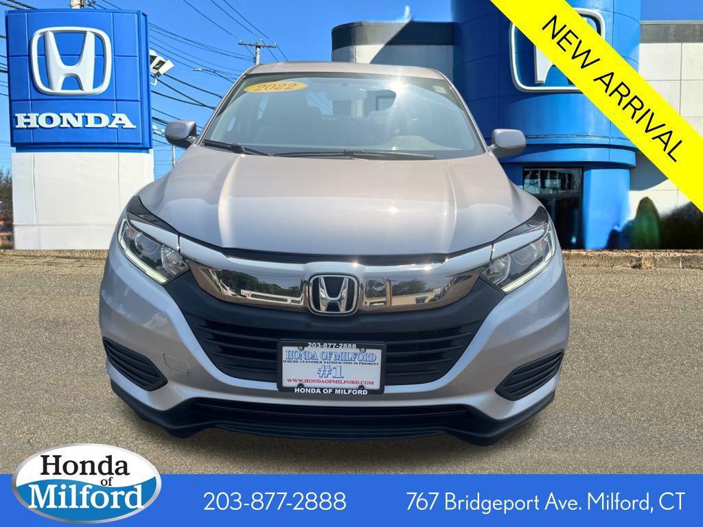 used 2022 Honda HR-V car, priced at $19,999