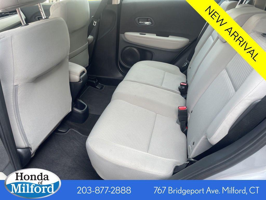 used 2022 Honda HR-V car, priced at $19,999