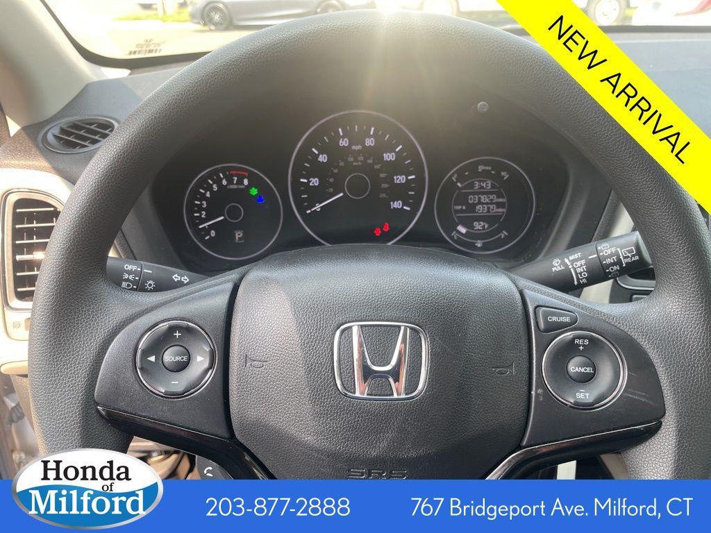 used 2022 Honda HR-V car, priced at $19,999