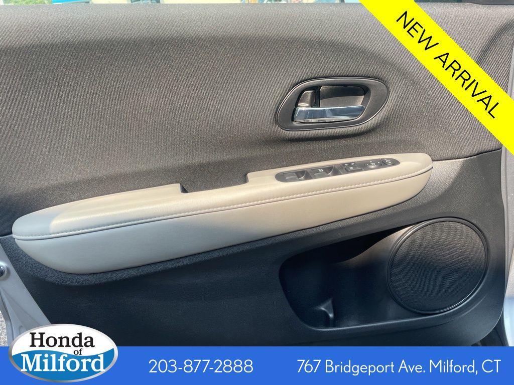 used 2022 Honda HR-V car, priced at $19,999