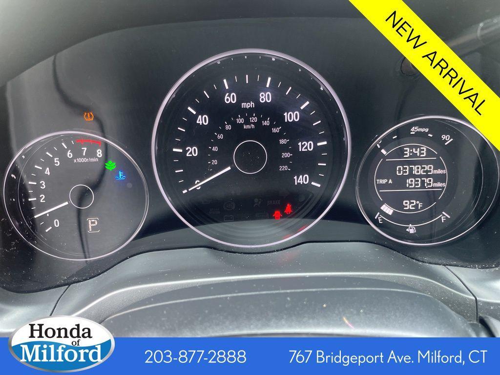 used 2022 Honda HR-V car, priced at $19,999