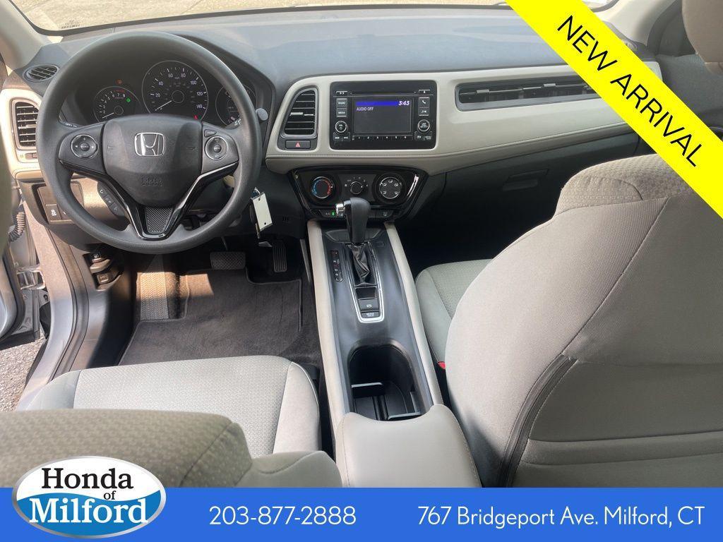 used 2022 Honda HR-V car, priced at $19,999