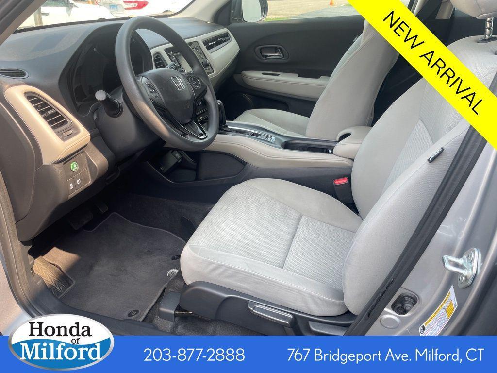 used 2022 Honda HR-V car, priced at $19,999