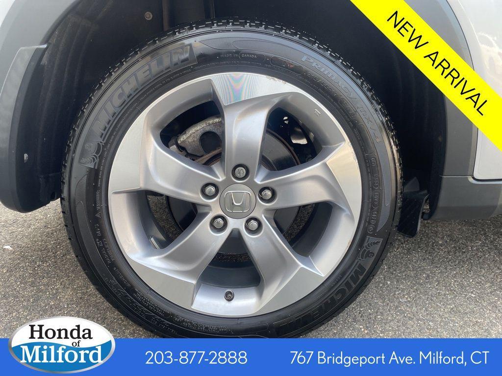 used 2022 Honda HR-V car, priced at $19,999