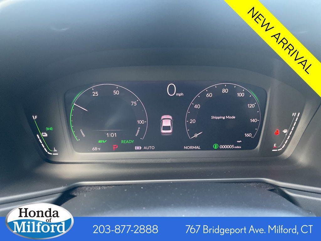 new 2025 Honda Accord Hybrid car, priced at $36,430