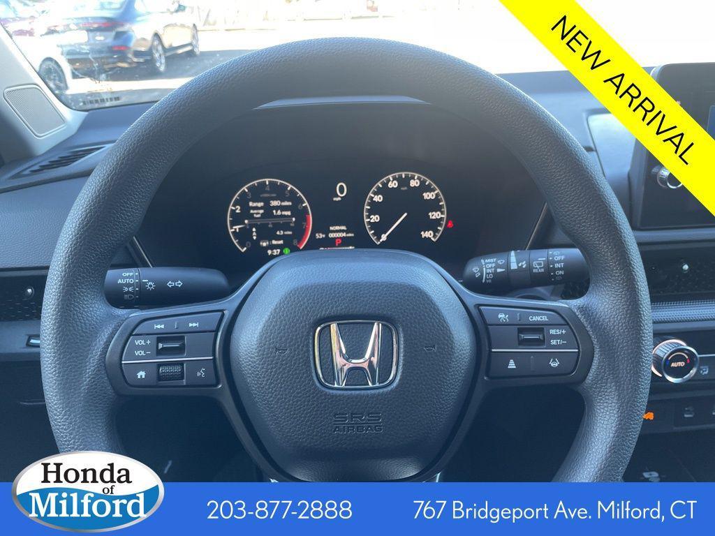 new 2026 Honda CR-V car, priced at $36,100