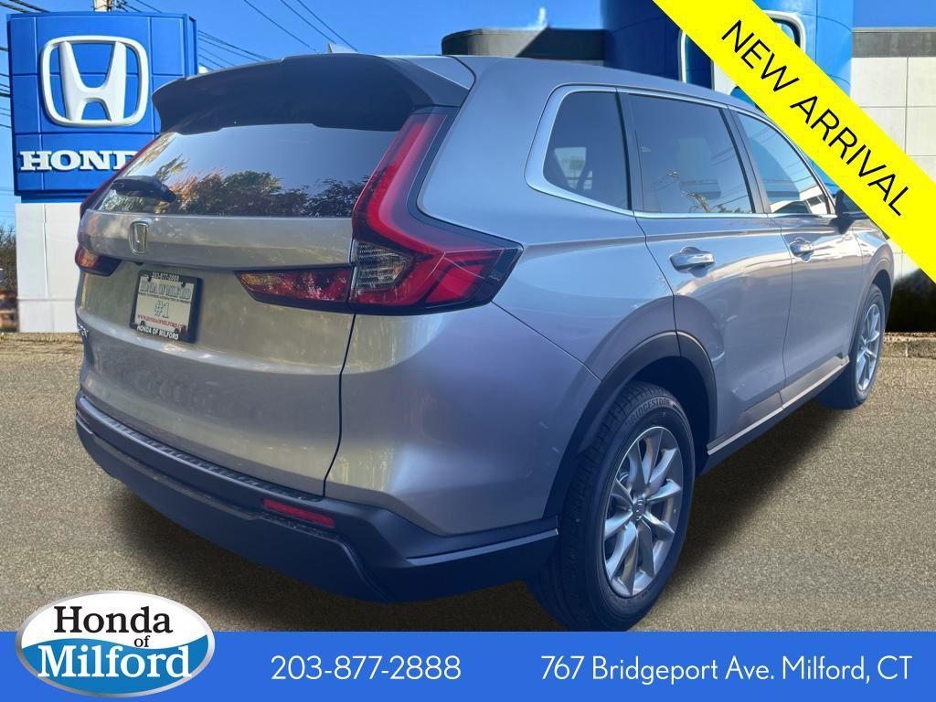 new 2026 Honda CR-V car, priced at $36,100