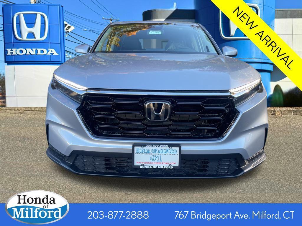 new 2026 Honda CR-V car, priced at $36,100