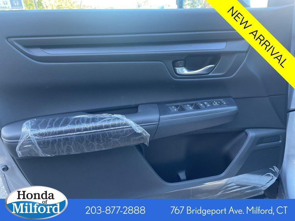 new 2026 Honda CR-V car, priced at $36,100