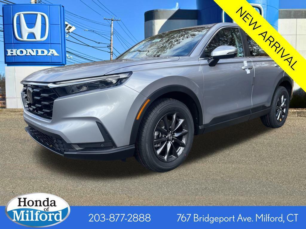 new 2026 Honda CR-V car, priced at $37,755