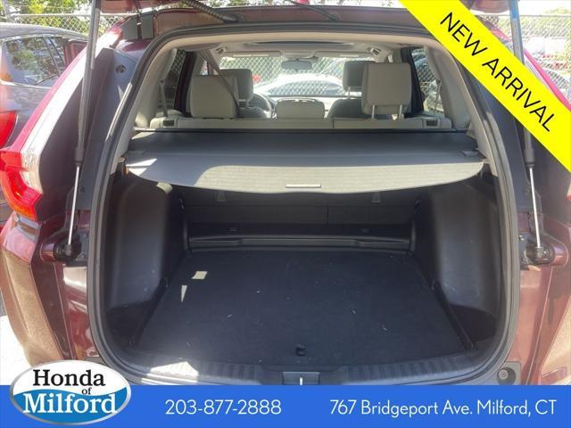 used 2019 Honda CR-V car, priced at $18,995