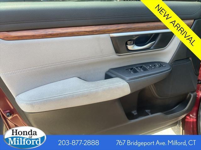 used 2019 Honda CR-V car, priced at $18,995
