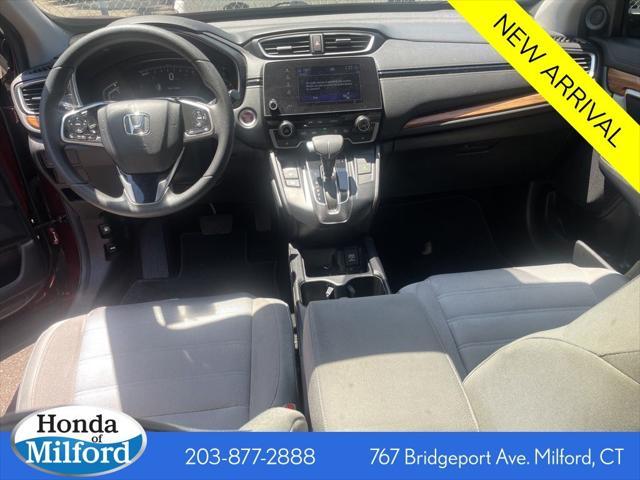 used 2019 Honda CR-V car, priced at $18,995
