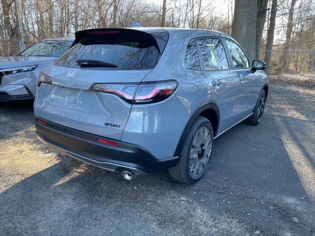 new 2025 Honda HR-V car, priced at $30,505