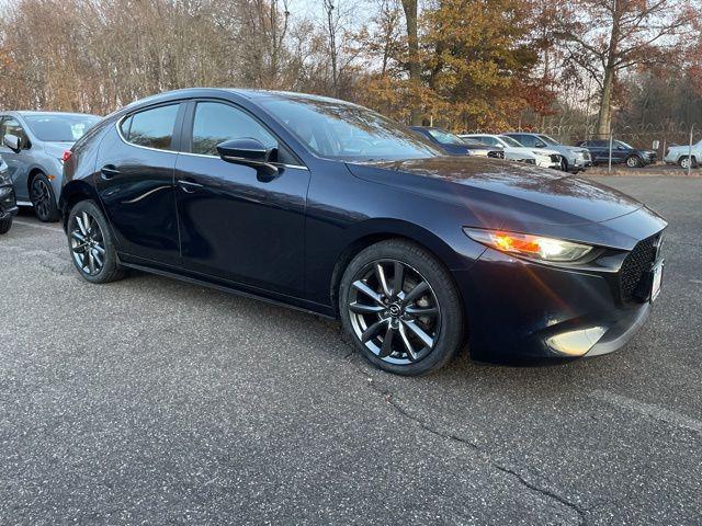 used 2020 Mazda Mazda3 car, priced at $20,995