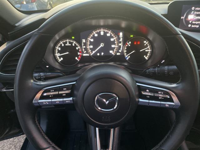 used 2020 Mazda Mazda3 car, priced at $21,595