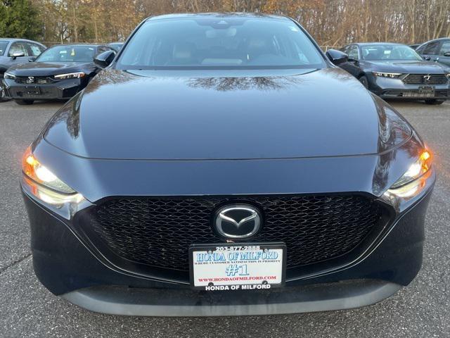 used 2020 Mazda Mazda3 car, priced at $21,595