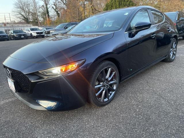 used 2020 Mazda Mazda3 car, priced at $21,595