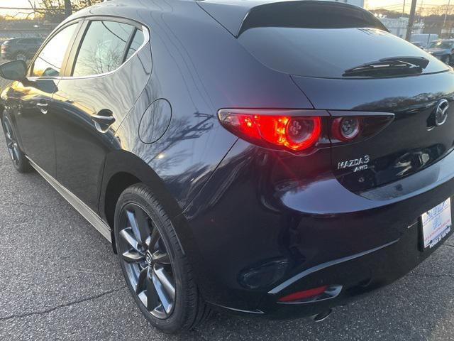 used 2020 Mazda Mazda3 car, priced at $21,595