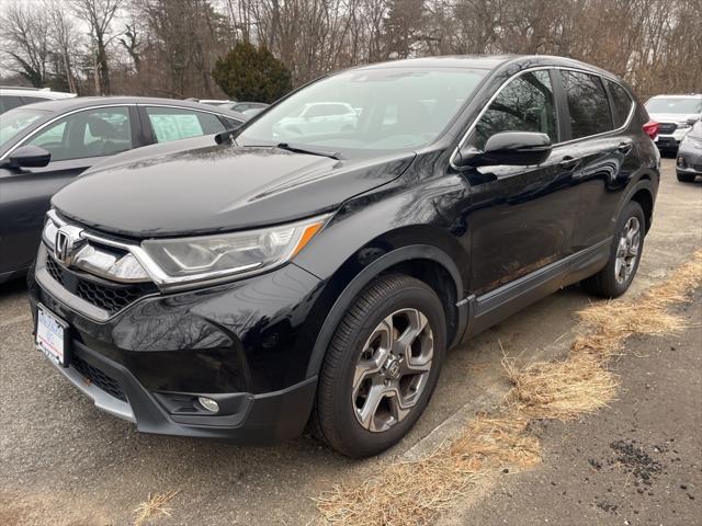 used 2018 Honda CR-V car, priced at $20,995